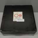 Hioasis 60pcs Red Plastic Plates Set - Floral Red & White Porcelain Design, 10.25" Dinner & 7.5" Dessert Plates Disposable for Christmas (Dishwasher Safe, Art Style)