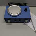 1000ml Magnetic Stirrer Hot Plate Magnetic Mixer Stir Plate Lab Stirrers 2400 RPM 100C Stirring Bar