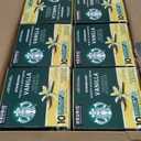 Starbucks K-Cup Coffee Pods, Flavored Hot or Iced Coffee, Vanilla, 60 Keurig Pods, BBD 29APR2027
