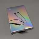 Active Noise Cancelling Headphones, Wireless In Ear Neckband Bluetooth Headphones with 3 AI Mics ENC, 60Hrs Playtime, V5.3 Magnetic Earbuds, Multipoint Connection Earphones for Work/ Travel/ Home/ Office