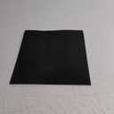 Silicone Rubber Sheet, 60A Rubber Gasket Material, 1/8 (.125)" Thick  12" W  12" L Rubber Sheet Use for DIY Gaskets, Pads, Seals, Crafts, Supports, Liner,Bumpers,Leveling, Flooring, Abrasion