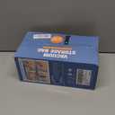 15 Pack Travel Vacuum Storage Bags with Rechargeable Wireless Electric Pump, Travel Packing Bags for Luggage and Suitcase, Carry-on Size Compression Space Saver for Clothes and Clothing