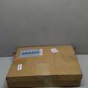 Double Rods Clothes Rack, Rolling Clothing Rack for Hanging Clothes Portable Wardrobe Rack, Metal Garment Rack Sturdy Coat Rack for Bedroom Laundry Living Room, Black