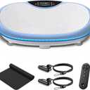 Merach CV55 4D Vibration Plate Exercise Machine with 440W Powerful Motors