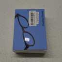 Kerecsen Reading Glasses 5 Pairs Fashion Ladies Readers Spring Hinge with Pattern Print Eyeglasses for Women (Mix Color -2, 4.00)