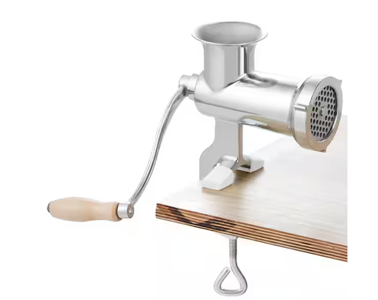 Schai Meat Grinders Manual Mincer