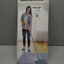 B-Land Carpet Rake for Pet Hair Removal, Reusable Pet Hair Remover with 60 Adjustable Long Handle, Carpet Scraper Dog Cat Hair Remover Tool for Rugs, Mats