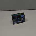 Window Security Camera 3MP 2K, Indoor WiFi Cameras 2.4GHz/5GHz with Colorvue AI Color Night Vision, Person Detection with Auto-Focus, 24/7 Recording Compatible with Alexa & Google Home (1 PACK)