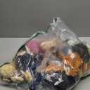 Wettarn 10 Pcs Animal Hand Puppets 12 Inch Soft Plush Plush Lion Orangutan Giraffe Tiger Pig Elephant Hand Puppets for Boys and Girls Storytelling, Teaching, Role Playing(Cute Style)