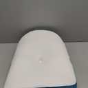 Cervical Neck Pillow for Pain Relief - Ergonomic Memory Foam Contour Pillows for Side, Back & Stomach Sleepers, Cervical Pillow for Neck Support Sleeping with Breathable Cover