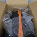 Foot Massager Machine with Heat, Upgrade 6 Airbags 29 Nodes Deep Rolling, Compression, Ankle Kneading, Shiatsu Foot Massager for Neuropathy Plantar Fasciitis, Gifts for Men Women Fits Up to 13" (15.35in)