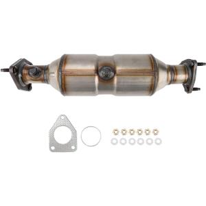 1 PC Catalytic Converter Fit for TL 1999-2003 V6 3.2L,CL 2001-2003 V6 3.2L,Accord 1998-2002 V6 3.0L,Odyssey 1999-2004 V6 3.5L 18160P8F305,EPA Certified