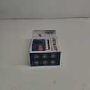 Digital AM FM Shortwave Radio with Best Reception,4000mAh Rechargeable Portable Radio with NOAA Weather Alert, Big Speaker, Digital Tuner and Stereo Earphone,Support Micro SD Card and USB MP3 Player (Blue)