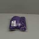 morvally Womens 47 Inches Purple Long Braided Ponytail Wig - Anime Cosplay Wigs for Women Halloween Costume Party (Purple, Adults)