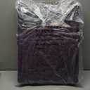 Extra Large Cat Carrier Soft Sided, Portable Small Dog Carrier for 2 Cats, 24"x16.5"x16" Car Travel Folding Comfortable Design, Purple