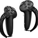 BOBOVR G3 Controller Grips Cover,Compatible with Meta Quest 3/3S Accessories,for CD3/D3 Dock Wireless Charging