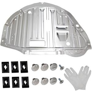 Engine Splash Guard Shield Compatible with Honda CR-V CRV 2017-2022, Under Cover Shield Board, Replaces OE# 74112-TLA-A01, Durable Protection for Engine and Chassis