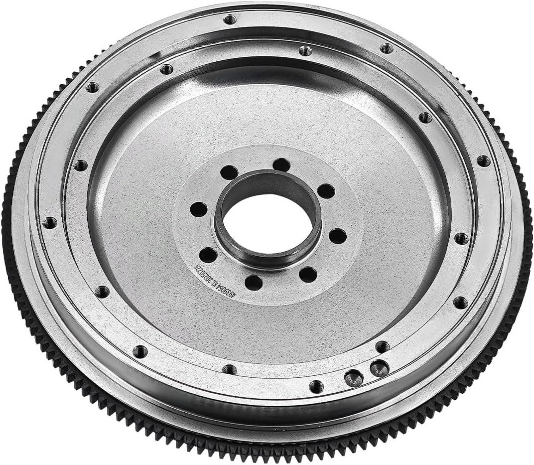 3914431 Flywheel 159 Tooth Ring Gear Fits for Cummins 4BT3.9 6B5.9 ISB QSB QSB4.5 B3.9 B5.9 Part Number 4939064, 4933355, J914432, J936821, 87566270, 3914432, 3936821