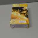 Watereem Clear Christmas String Lights, 100 Count, Incandescent Mini Christmas Lights, Connectable Xmas Tree Light for Indoor Outdoor Garland Birthday Holiday Wedding Festival Party