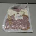 Nude Dusty Pink Balloons Set, 60Pcs 12 Inch Retro Blush Pink Apricot Helium Balloon Beige Sand White Champagne Gold Latex Neutral Balloons for Birthday Wedding Baby Bridal Shower Party Decorations