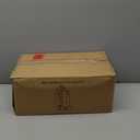 4 Stage Reverse Osmosis/Deionization Water Fliter System, 50 GPD Tankless Reverse Osmosis Water Filtration System for Aquarium with DI Water Filter