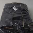 Rolling Teacher Bag with Wheels, Teacher Tote Bag with Detachable Trolley, Fits for 15.6" Laptop(Patent Design) (Black)