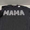 Pit Crew Mama Racing Car Family Matching Birthday Party T-Shirt, L