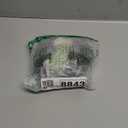 SATINIOR 3 Pairs Baby and Toddler Winter Mittens Kids Fleece Warm Mittens for Baby Boy Girl (0-6 Months, White, Coffee, Black)