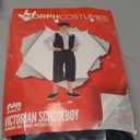 fun shack Victorian Boy Costume, Kids Historical Outfit, Boys Period Attire, Victorian Style Dress-Up, Medium