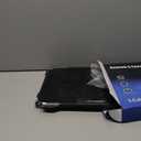 Kootek Laptop Cooling Pad, Laptop Cooler with 5 Quiet Fans for 12"-17" Computer PC Notebook Gaming Laptop Fan, Height Adjustable Laptop Cooling Stand Laptop Accessories, Blue