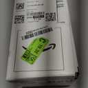 6 Pack 5.91 Inch Acrylic Book Stand for Display Adjustable Clear Display Holder Easel Collector Stand for Home Office Back to School Comic Album Cd Magazine Postcard Artworks