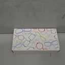 LKEYE Progressive Multifocus Reading Glasses Men No Line Multifocal Transition Blue Light Computer Readers Metal Full Wide Frame Spring Hinge Multi Focus Designer Magnifying Eyeglasses Black & Brown +1.25