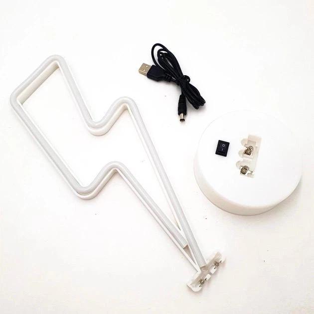 UrsaMajor Purple Neon Sign Lights Battery or USB Operated Wall Decor for Girls Bedroom, Purple Lamp for Party, Birthday, Wedding, Holiday, Indoor,Outdoor