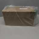 BagDream Gift Bags 8x4.25x10.5 100Pcs Brown Paper Gift Bags with Handles Bulk for Wedding, Party Favor, Grocery, Shopping, Retail, Merchandise Medium Kraft Paper Sacks