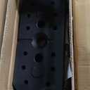 Fitvids Multifunctional Home Gym Equipment with 122.5 lbs Weight Stack - Full Body Workout Weight Machine Black