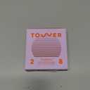 Tower 28 Sculptino Cream Contour - Foolproof Cream Bronzer Contour - Natural Face Sculpting Matte Bronzer Balm - Vegan, Everyday Face Makeup for Sensitive Skin - Light Medium Neutral (0.16 oz) (Brown)