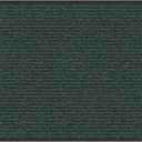 Apache Mills Apache Rib 3 x 2' Non Slip Dirt Trapping Stain Resistant Indoor/Outdoor Door Mat, Moss Green