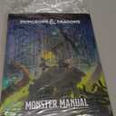 Dungeons & Dragons 2024 Monster Manual (D&D Core Rulebook)