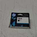 HP 564 Original Ink Cartridge - Black