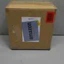 Amazon Basics 8-Sheet High Security Cross Cut Paper and Credit Card Shredder with P-4 Security, Auto Shut-off, Black