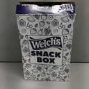 Welch's Fruit Snacks, Mixed Fruit & Summer Fruits Snack Box, Gluten Free, 0.8oz Snack Packs (Pack of 60) BB 08/21/26