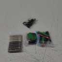 CyeeLife Darts Plastic Tip - 18pcs Soft Tip Darts Set for Electronic Dart Board