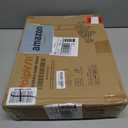 Folding Hand Truck 500lbs, Portable Heavy Duty Dolly Cart, 6 Wheels Collapsible Luggage Cart with 2 Elastic Ropes - Compact Trolley Cart for Easy Moving - Ideal Hand Cart for Travel and More (17, Black)