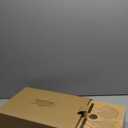 Couch Cup Holder Tray - Minimalistic Scandinavian Design - Bamboo Cup Holder For Couch, Sofa, Bed & More - Convenient Couch Caddy Drink Snack Holder