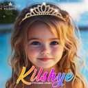 Kilshye Girls Princess Tiara Gold Rhinestone Tiaras Crystal Hair Accessories for Birthday (Gold)