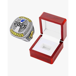 Fantasy Football Championship Ring 2025 Award Prize Trophy Sports Winner FFL Champion