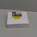 BESTTEN [2 Pack] Entry Door Knob with Lock, Keyed Different Door Lock for Exterior Door and Front Door, Standard Ball, Satin Nickel