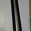 Window Trim Seal, Weather Strip Belt Set, Compatible with 1999-2011 Ford Ranger, Replaces# 6L5Z-1021452-AA, 6L5Z-1021453-AA, Exterior Lower Door Window Weather Stripping, Window Rubber Moulding (Pair)