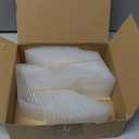 Ctosree 48 Pcs Acrylic Photo Frame L shape Slant Back Desktop Photo Frames Plastic Clear Sign Clear Acrylic Display Stand Table Top Sign for Home Office Wedding Restaurant Menu (2.5 x 3.5 Inch)