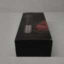 KitchenBoss WIFI Sous Vide Cooker: Ultra-Quiet Sous-vide Cooking Machine 1100 Watts Stainless Steel Immersion Circulator for Kitchen with TFT Preset Recipes, Black